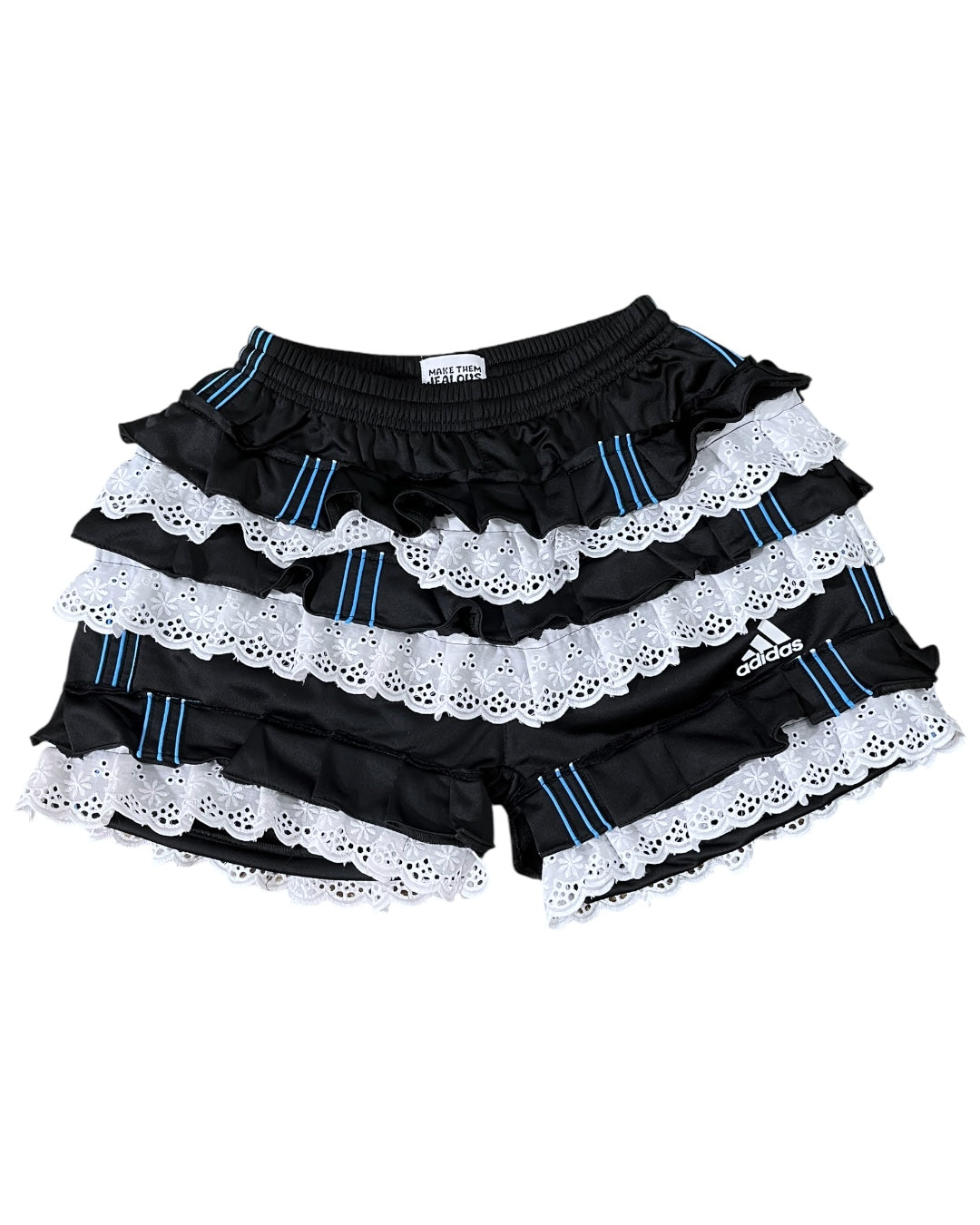 Ruffle Skort 035