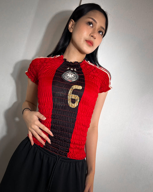 Smocked Jersey 026
