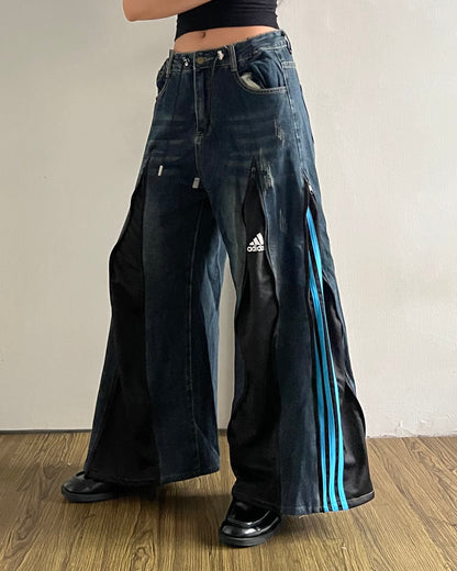 Zipper Pants 0214