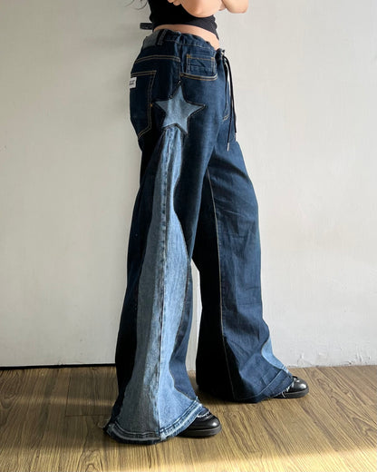 [BIG SIZE] Star Pants 012