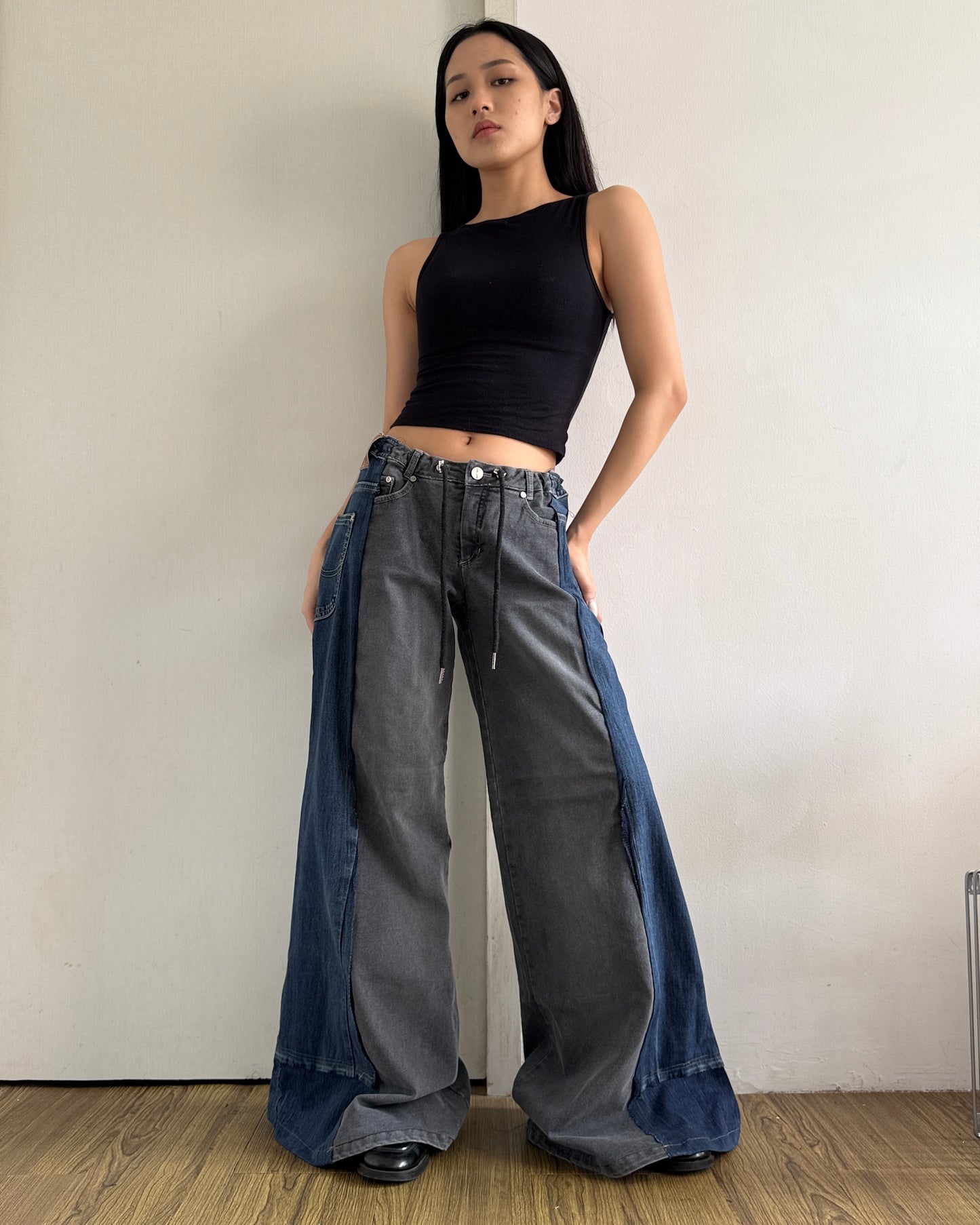 [BIG SIZE] Edge Pants 062