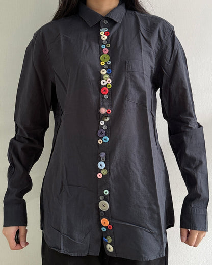 Buttons Shirt 003