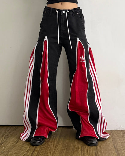 Zipper Pants 0262
