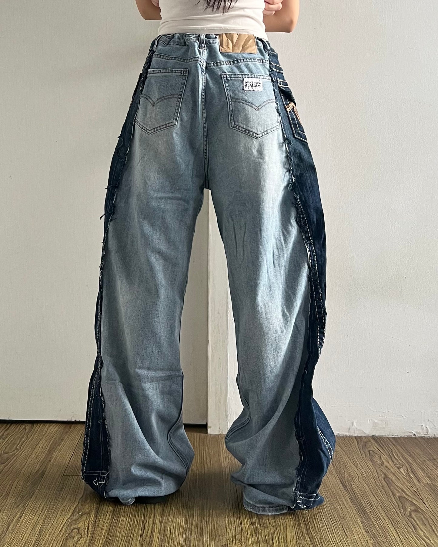 [BIG SIZE] Edge Pants 005