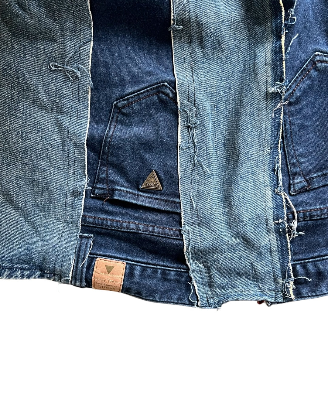 [BIG SIZE] Duality Pants 004