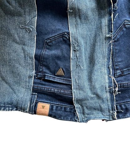 [BIG SIZE] Duality Pants 004