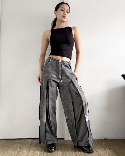 Zipper Pants 0294