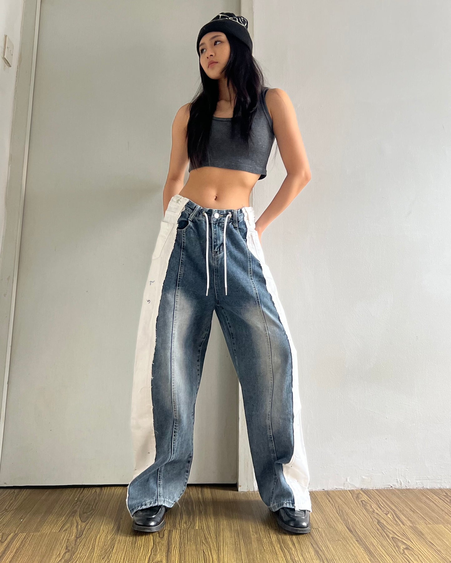 [BIG SIZE] Edge Pants 006