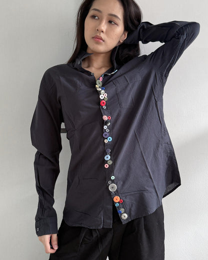 Buttons Shirt 003