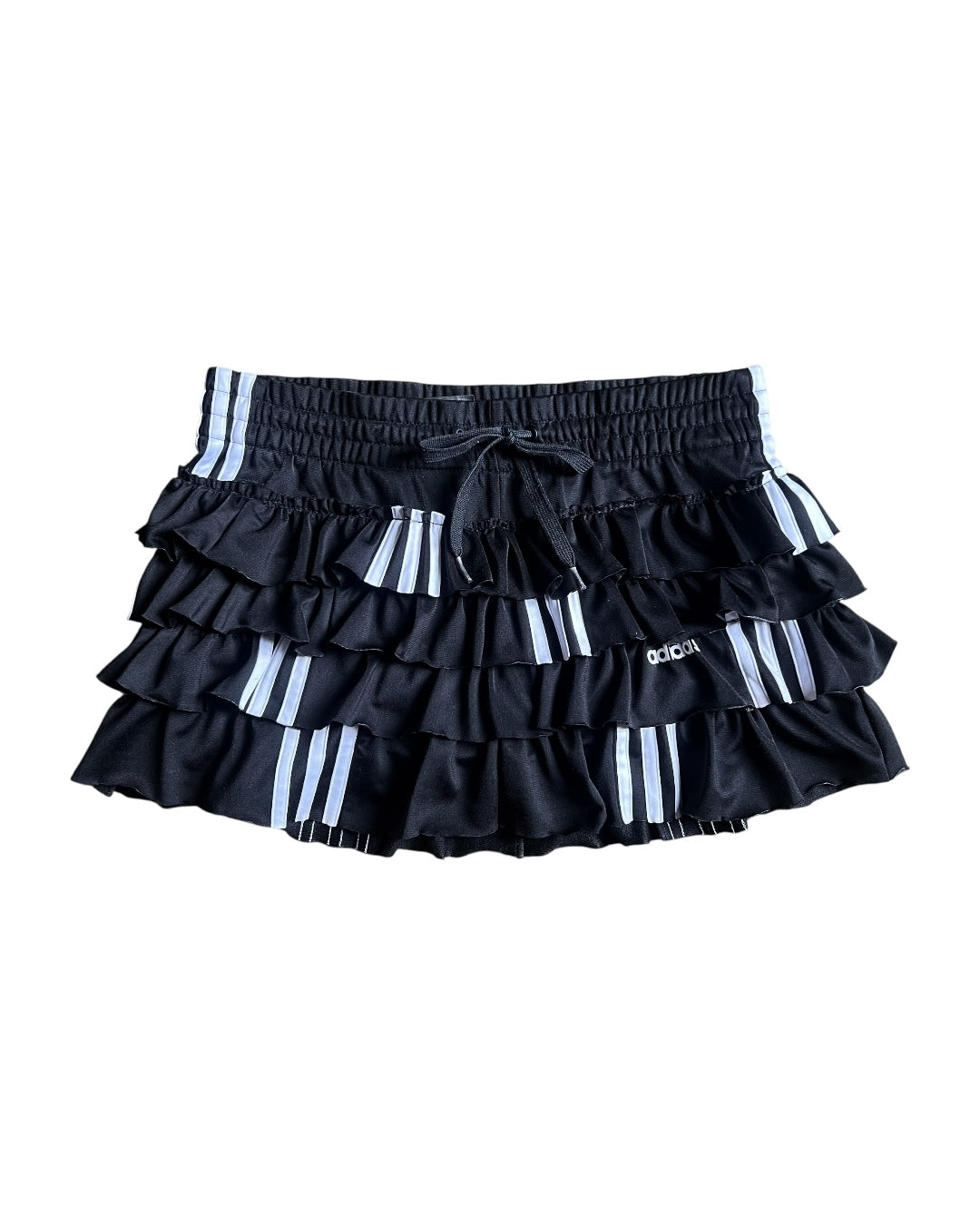 Ruffle Skirt 027