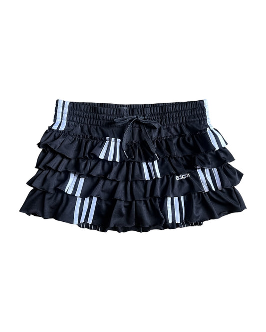 Ruffle Skirt 027