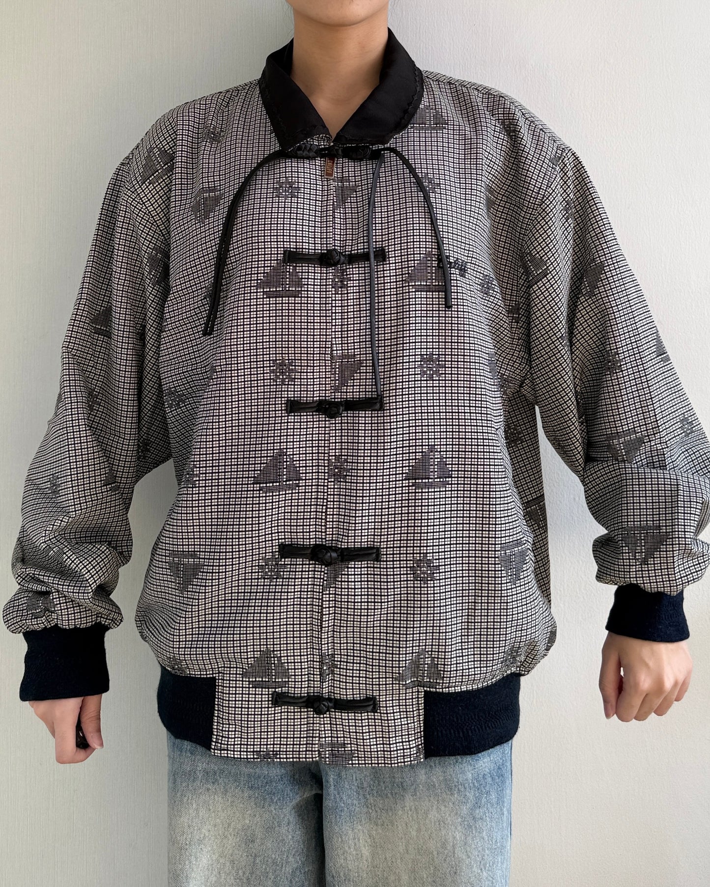 Cheongsam Jacket 050