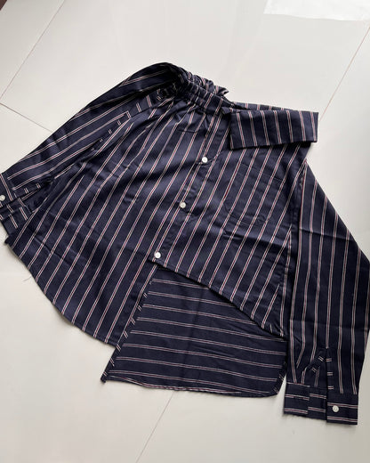 Button-up Skirt 002
