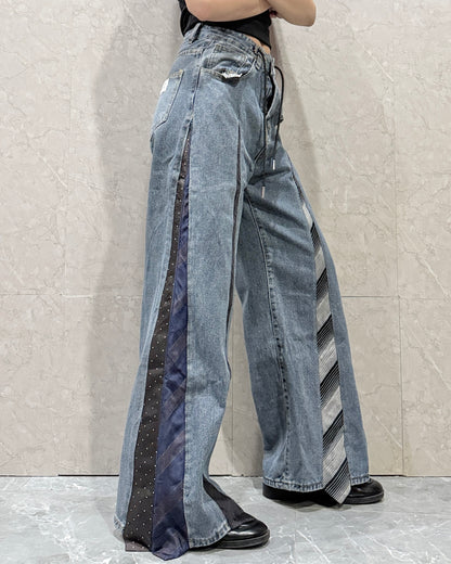 Tie Pants 005