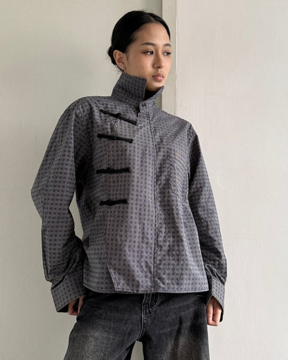 Cheongsam Shirt 005