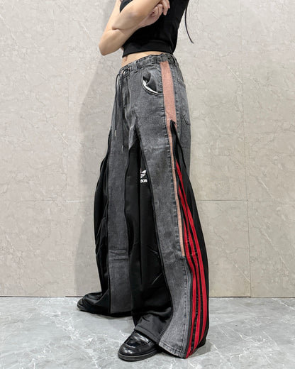 Zipper Pants 0310