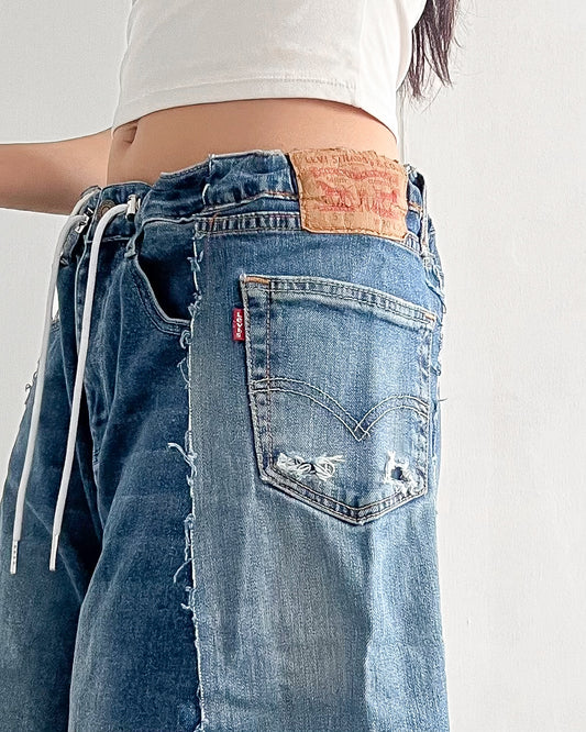 [BIG SIZE] Edge Pants 002
