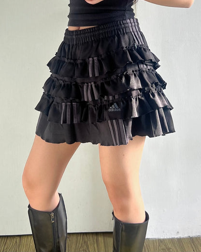 Ruffle Skirt 049