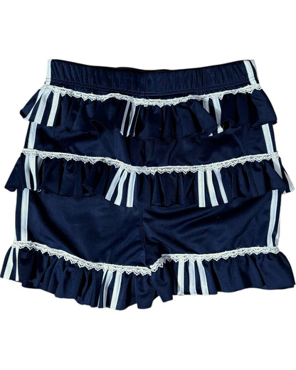 Ruffle Skort 011