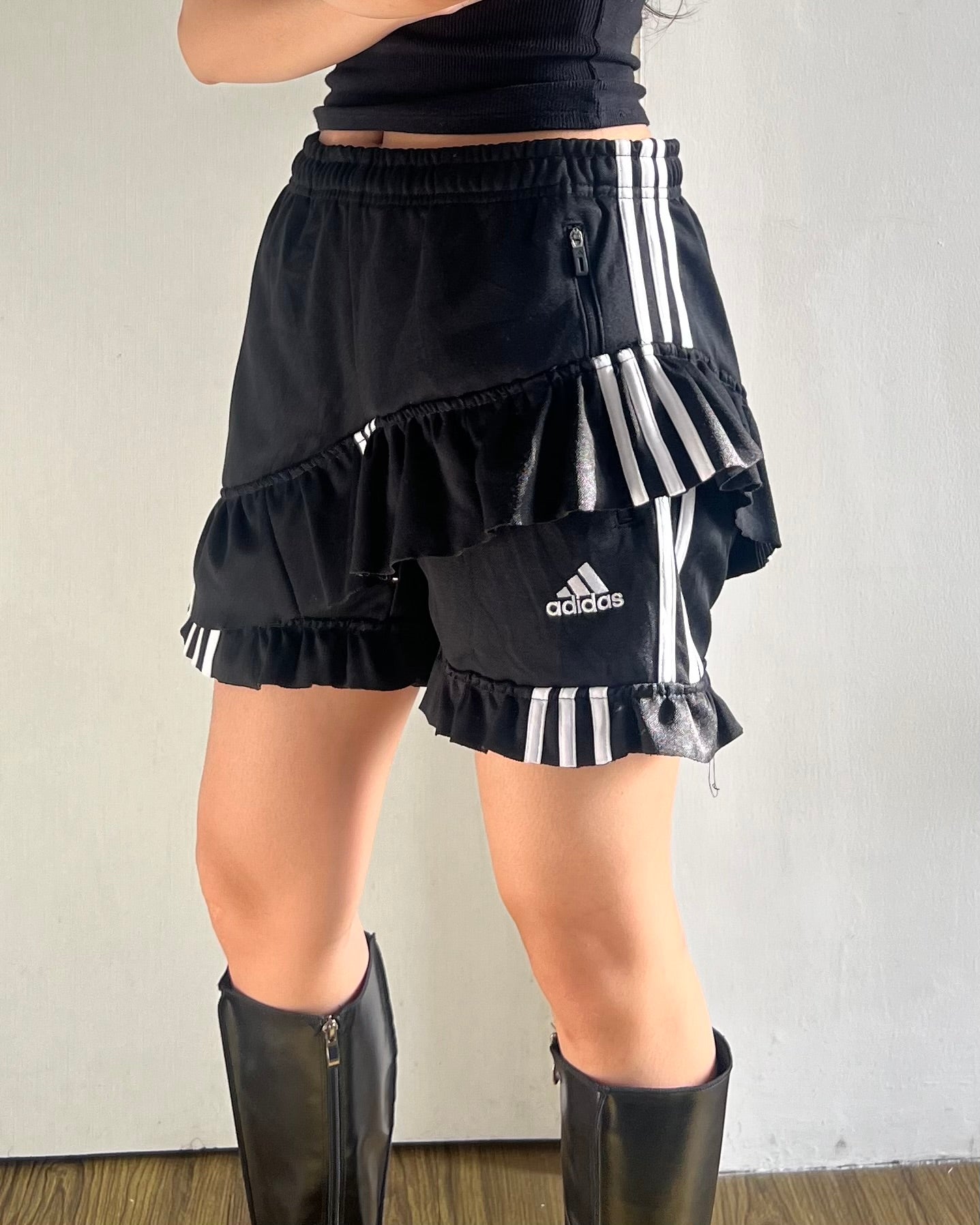 Ruffle Skort 052