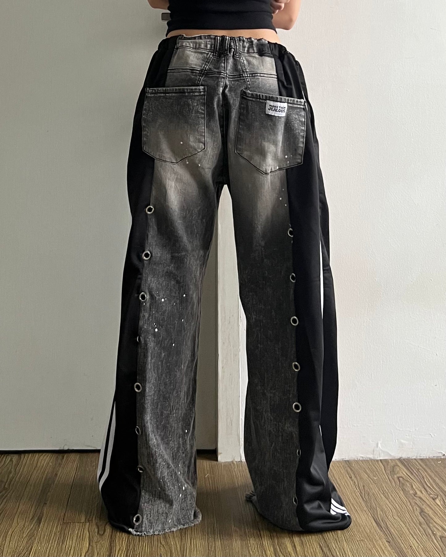 [BIG SIZE] Hybrid Pants 033