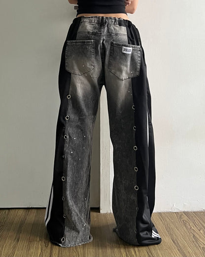 [BIG SIZE] Hybrid Pants 033