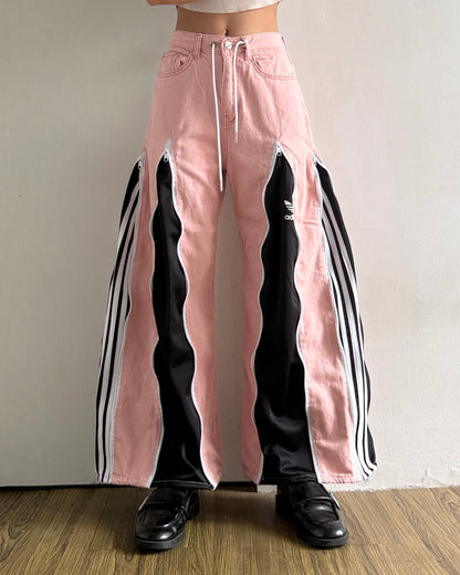 Zipper Pants 0254