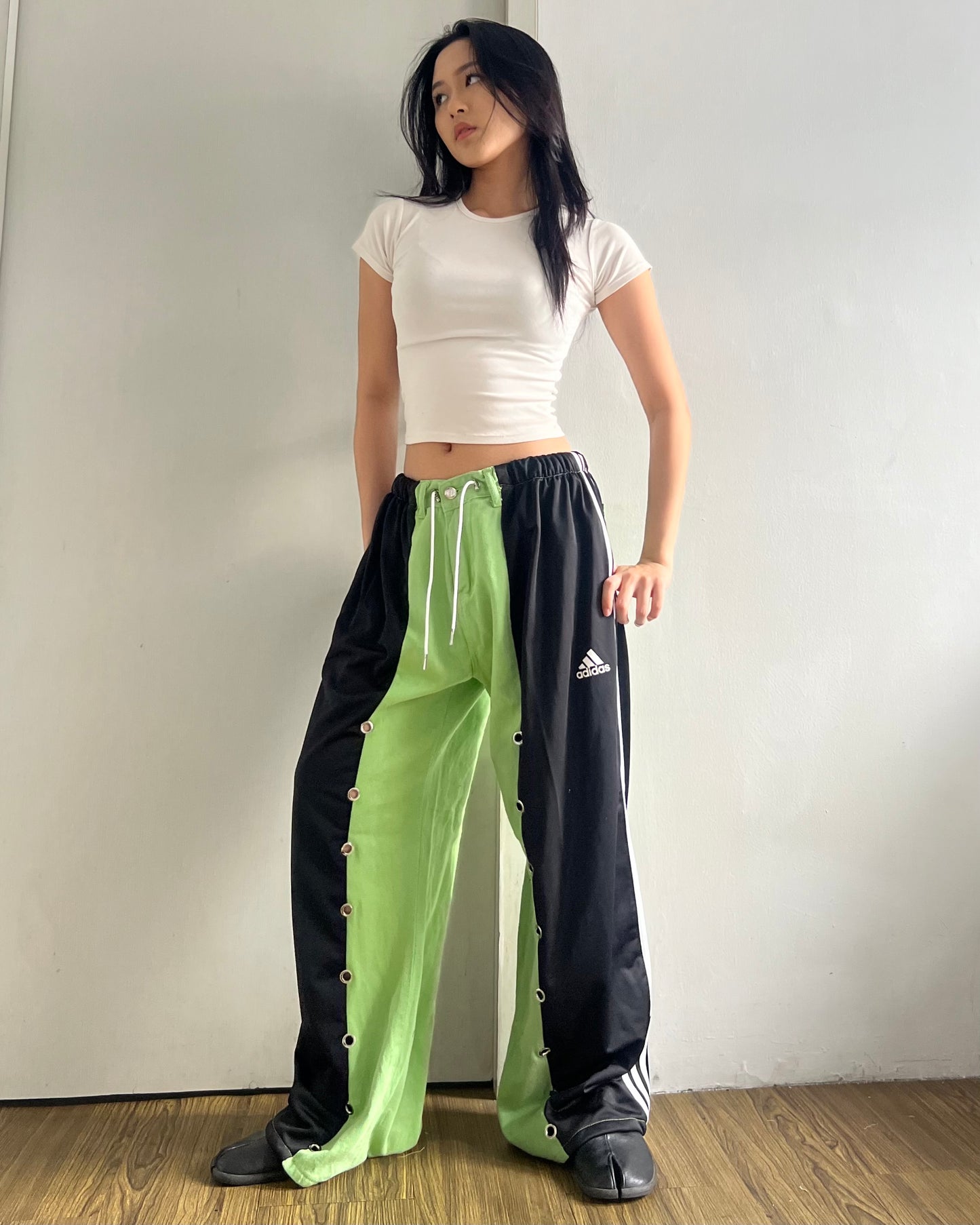 [BIG SIZE] Hybrid Pants 005