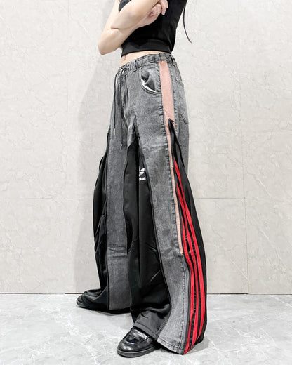 Zipper Pants 0310