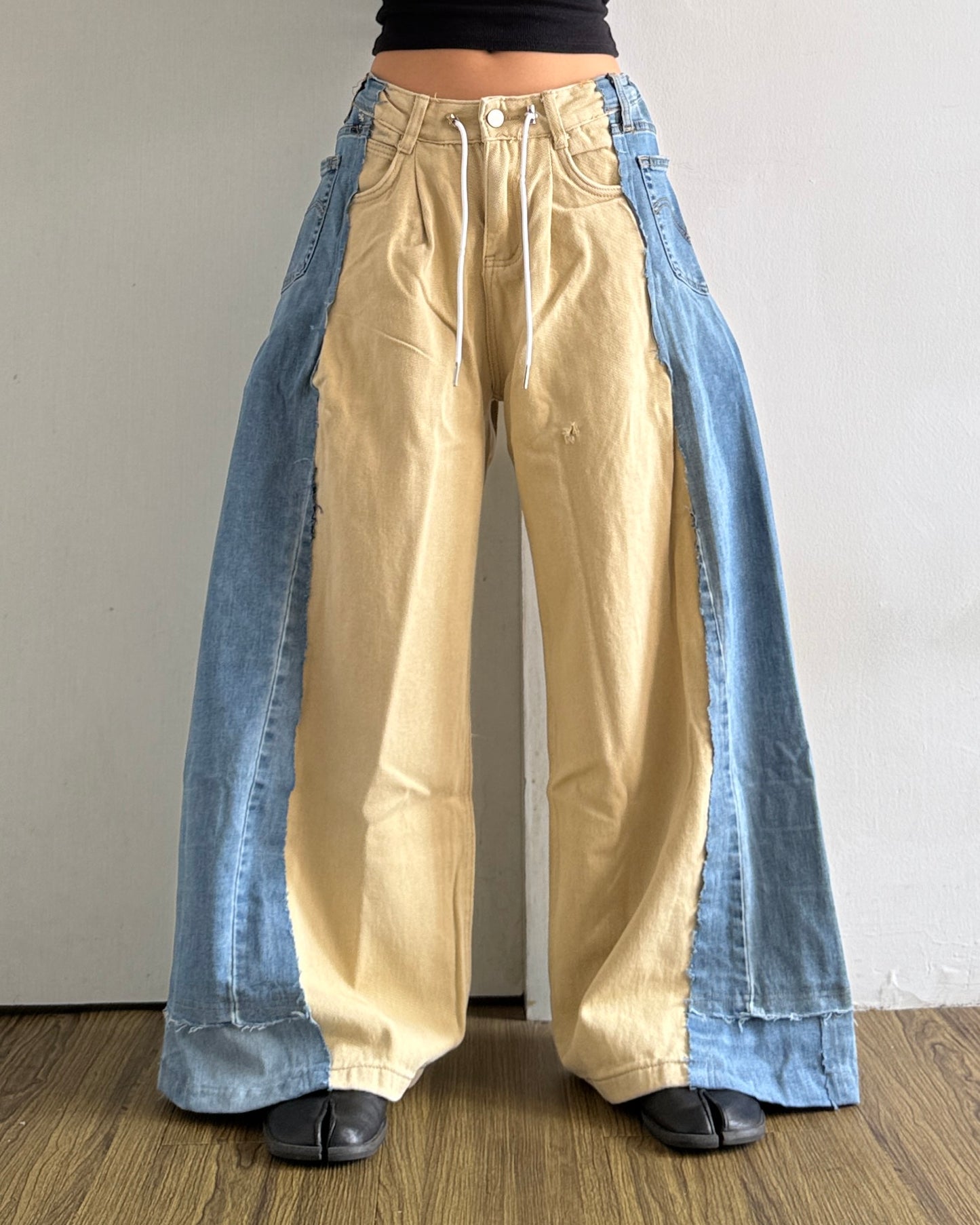 [BIG SIZE] Edge Pants 043