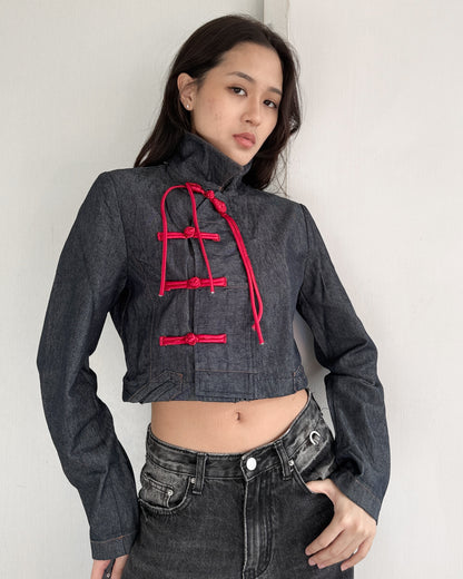 Cheongsam Jacket 026