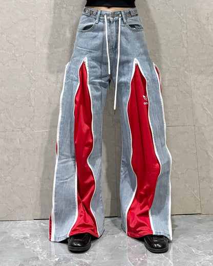 Zipper Pants 0314