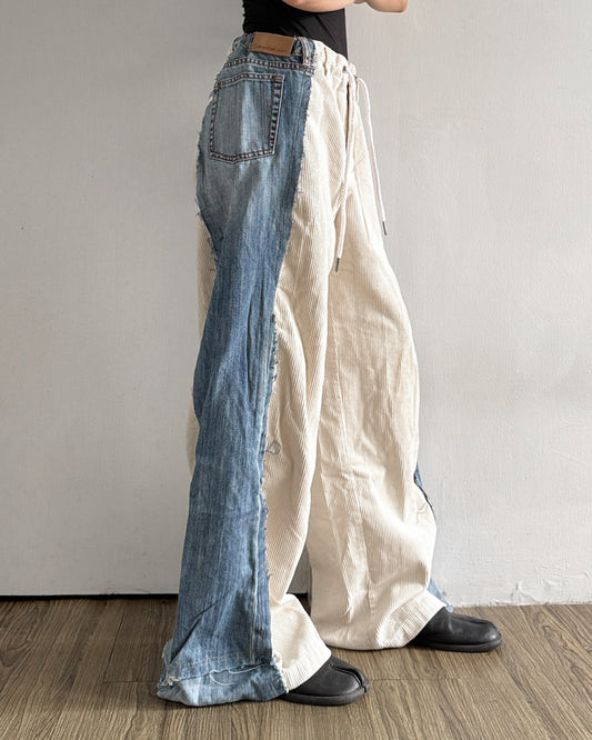 [BIG SIZE] Edge Pants 053