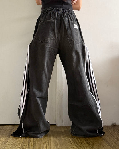 Zipper Pants 0298