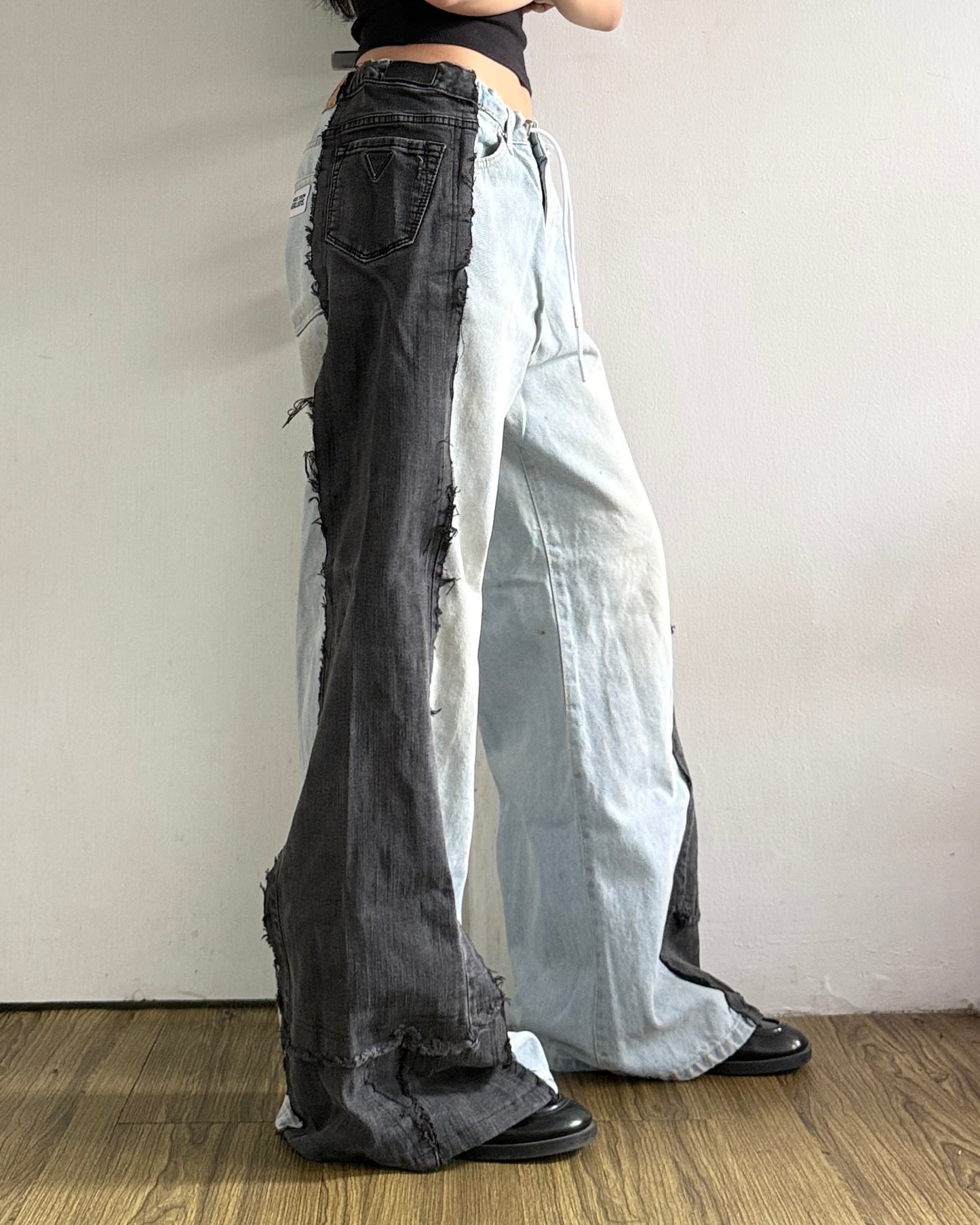 [BIG SIZE] Edge Pants 066