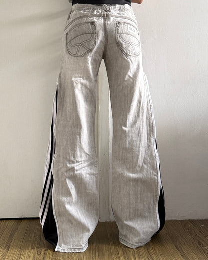 Zipper Pants 0305