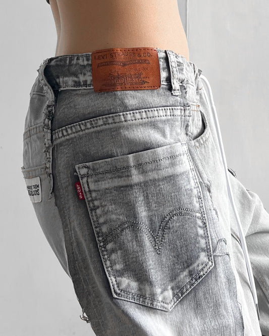 [BIG SIZE] Edge Pants 013