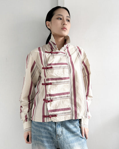 Cheongsam Shirt 021