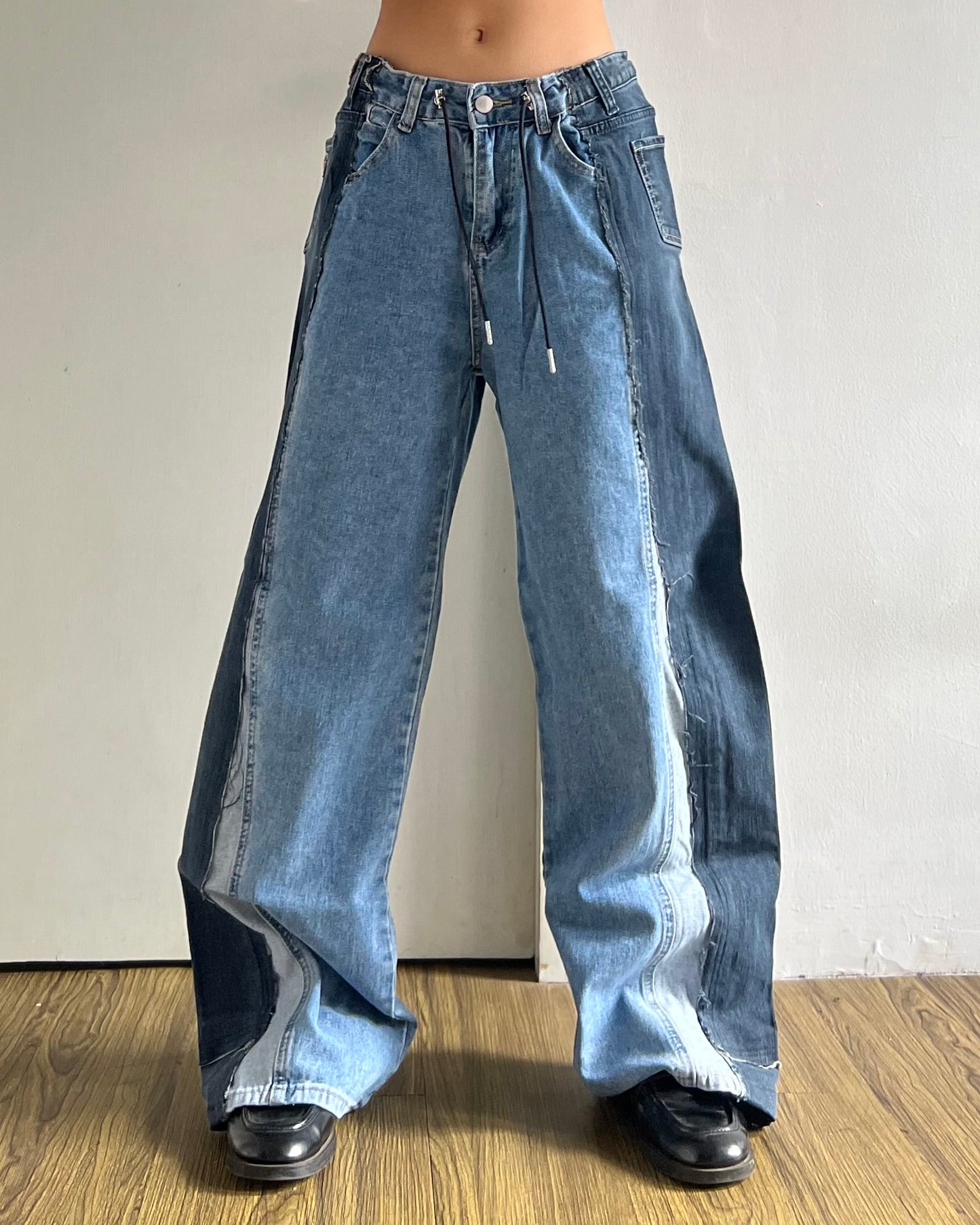 [BIG SIZE] Edge Pants 009