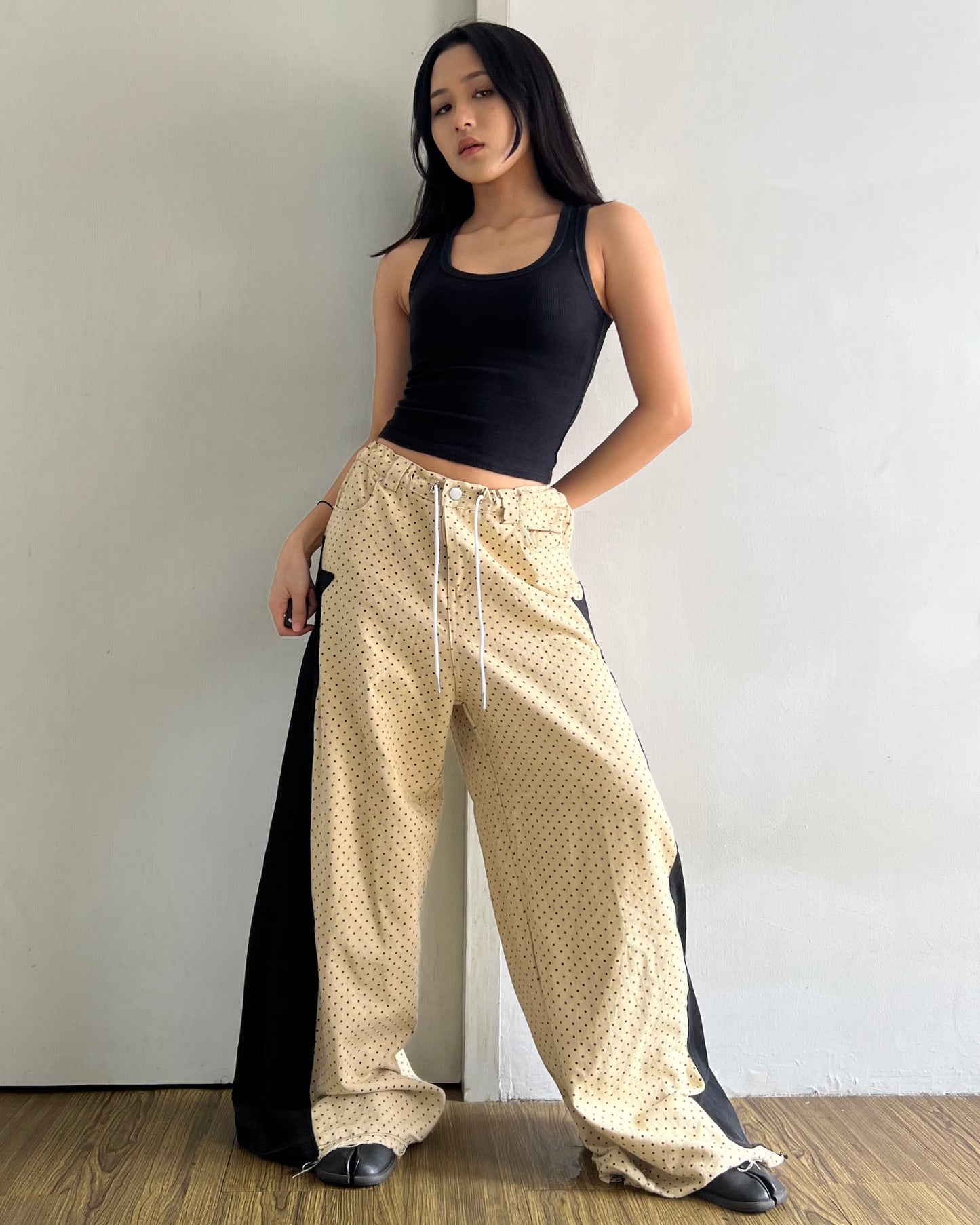 [BIG SIZE] Star Pants 028