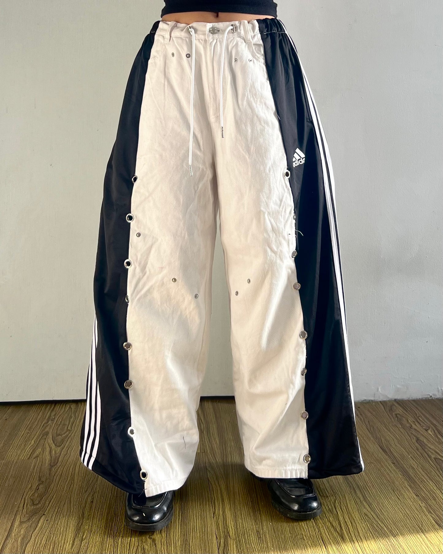 [BIG SIZE] Hybrid Pants 016
