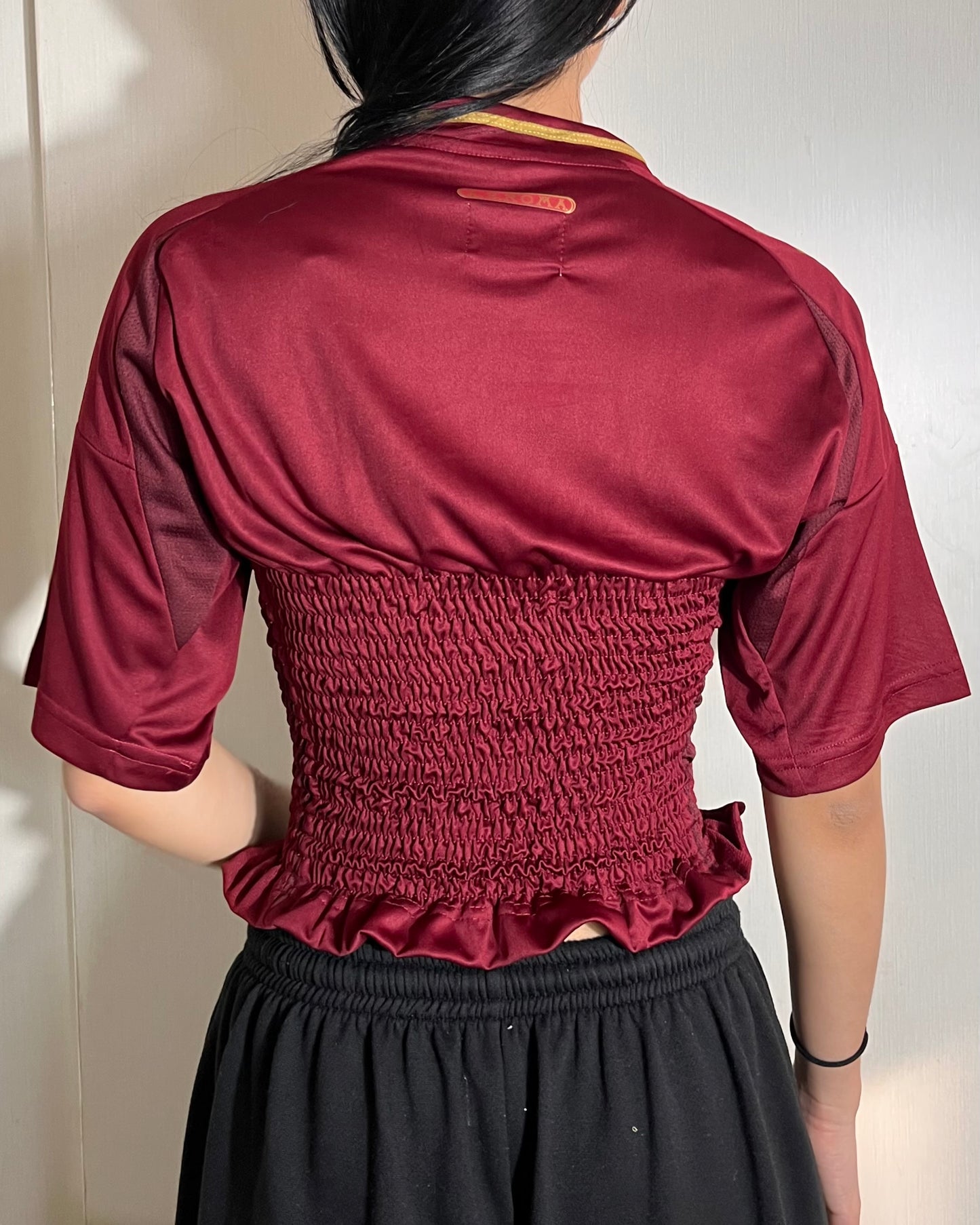 Smocked Jersey 023