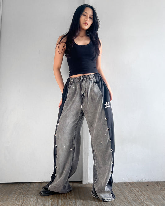 [BIG SIZE] Hybrid Pants 010