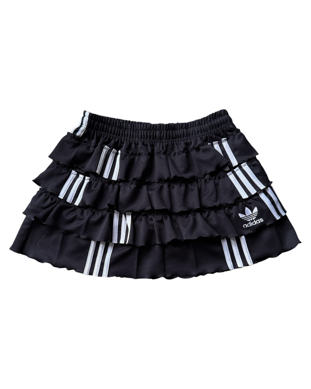 Ruffle Skirt 058