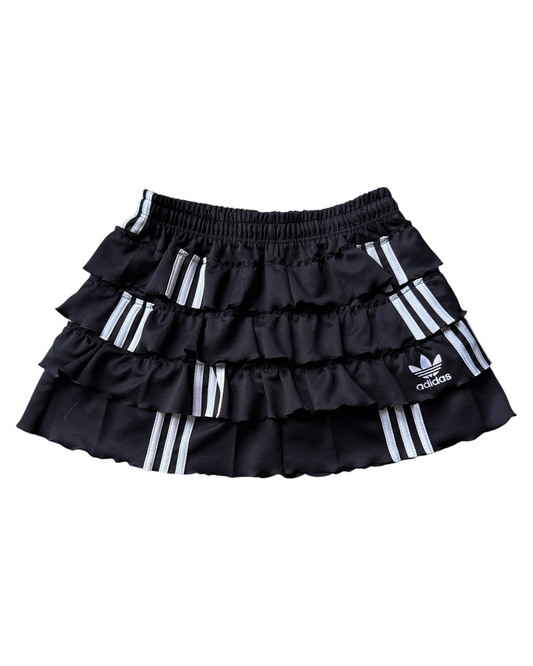 Ruffle Skirt 058