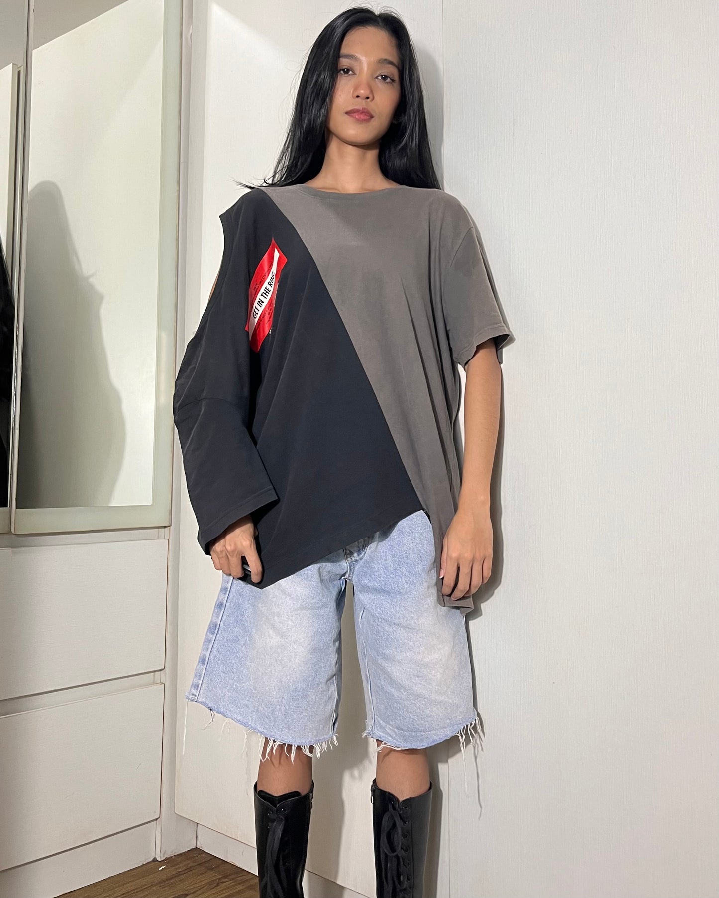 Two-way Top 022