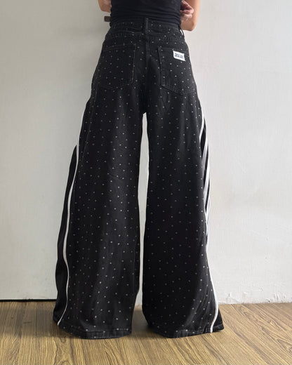 Zipper Pants 0238