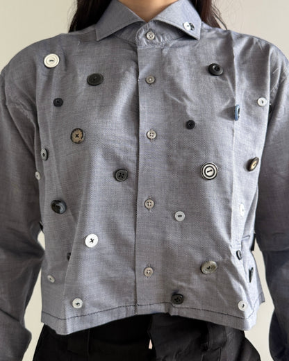 Buttons Shirt 001