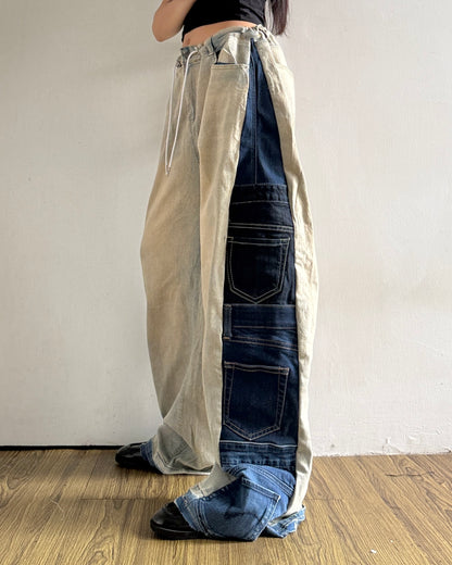 [BIG SIZE] Gear Pants 007