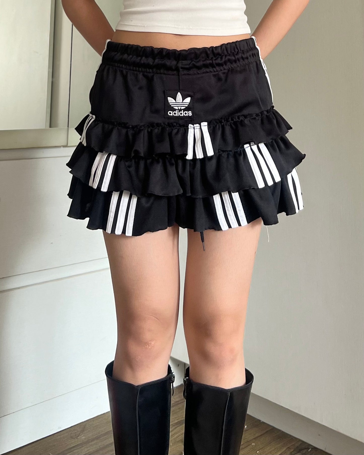 Ruffle Skirt 018